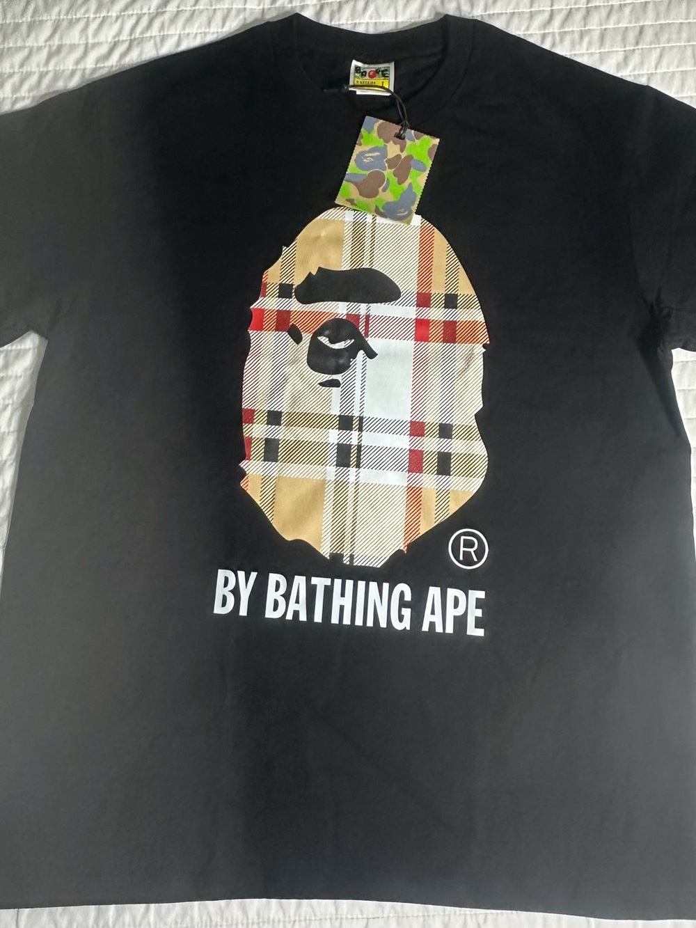 Bape Shirt